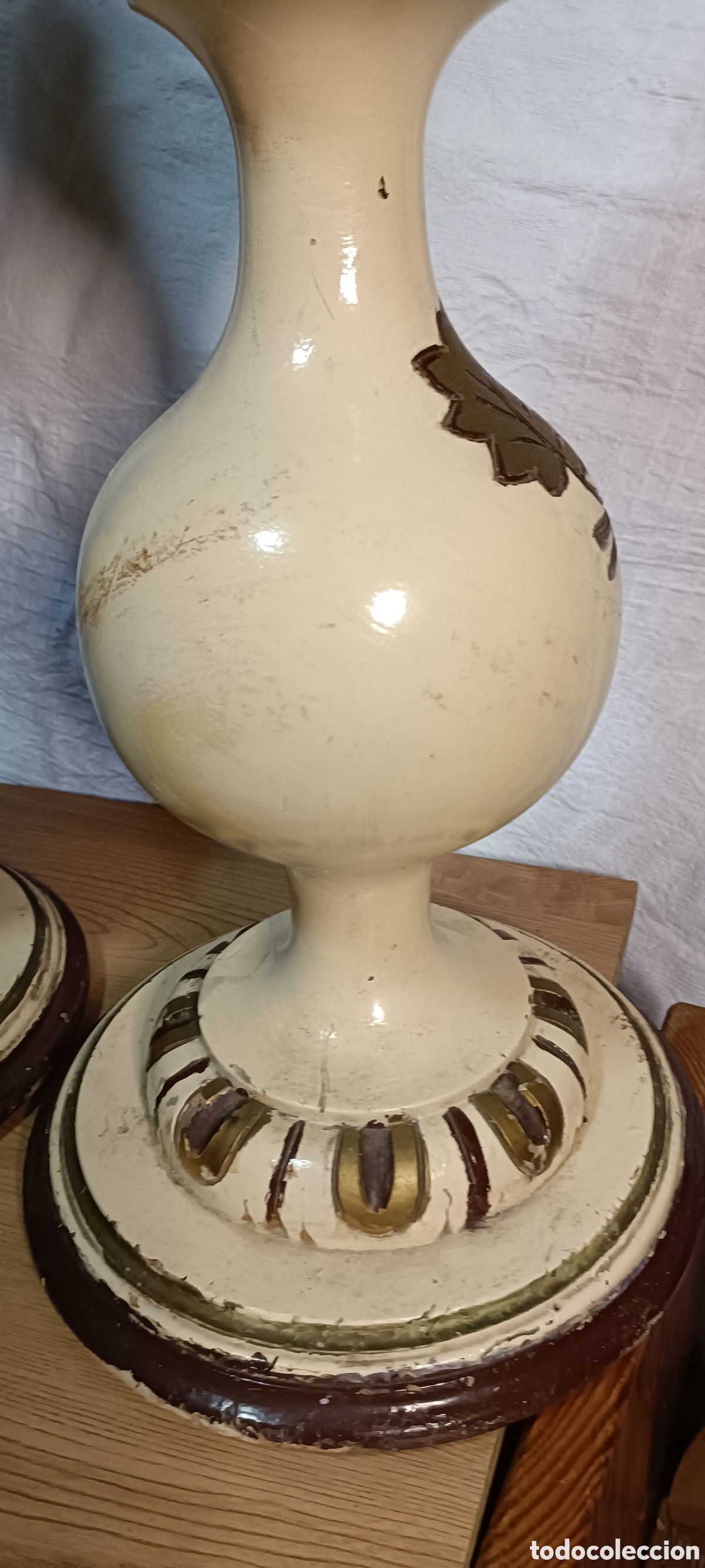 Antig&uuml;edades: Columnas, pie de mesa - Foto 9