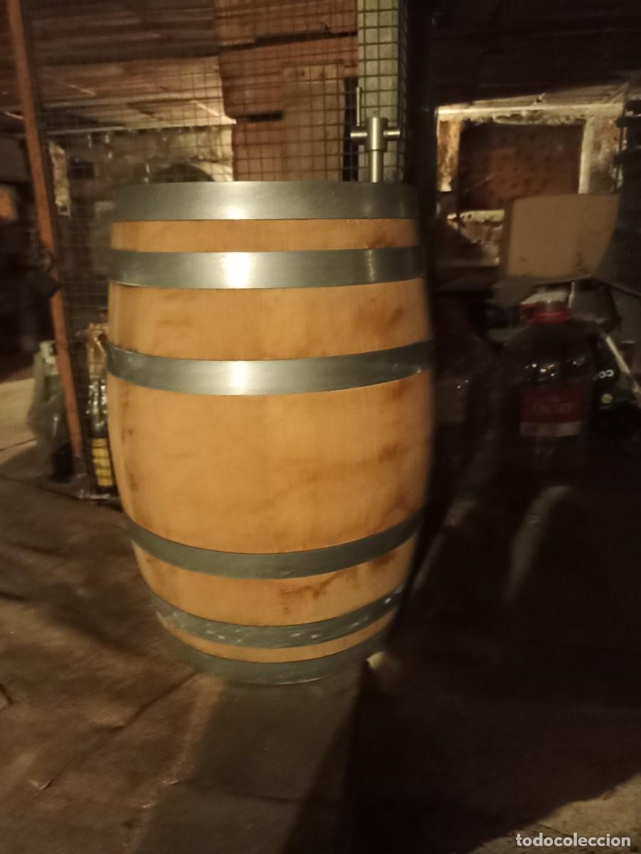 Antig&uuml;edades: Barrica / Barril grande - Foto 1
