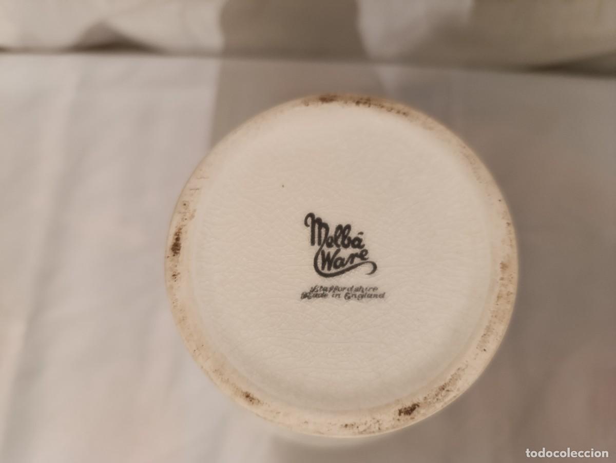 Antig&uuml;edades: Jarron de porcelana - Foto 5