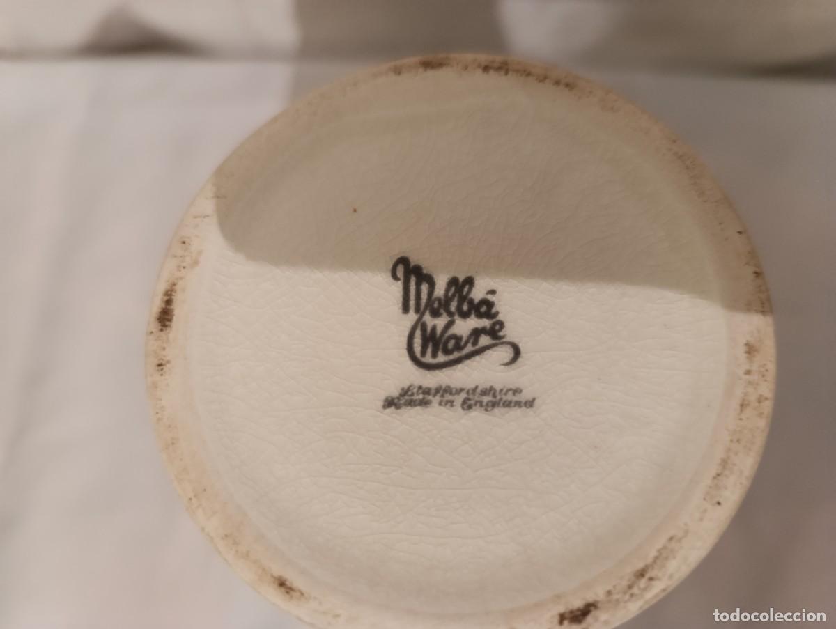 Antig&uuml;edades: Jarron de porcelana - Foto 6