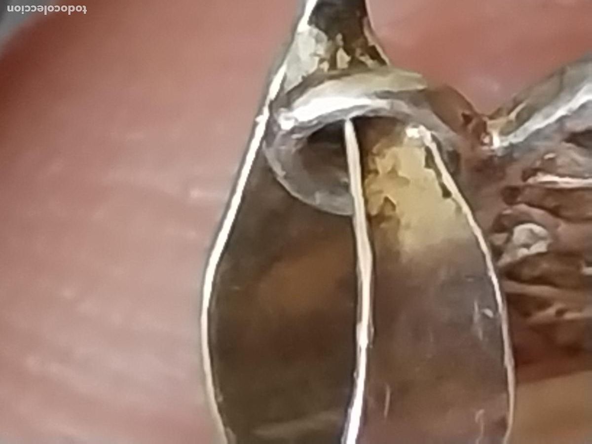 Antig&uuml;edades: COLGANTE ARBOL PLATA 1,5CM - Foto 3