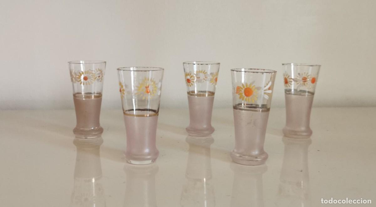Antig&uuml;edades: LICORERA Y VASOS &ndash; A&Ntilde;O 1930 - Foto 6