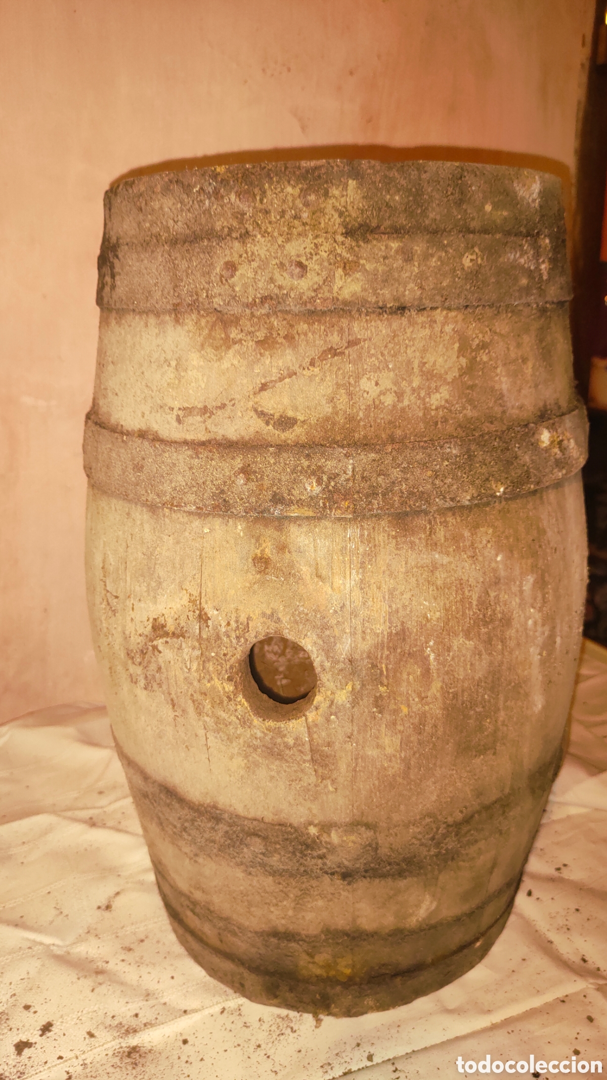 Antig&uuml;edades: Barril - Foto 3