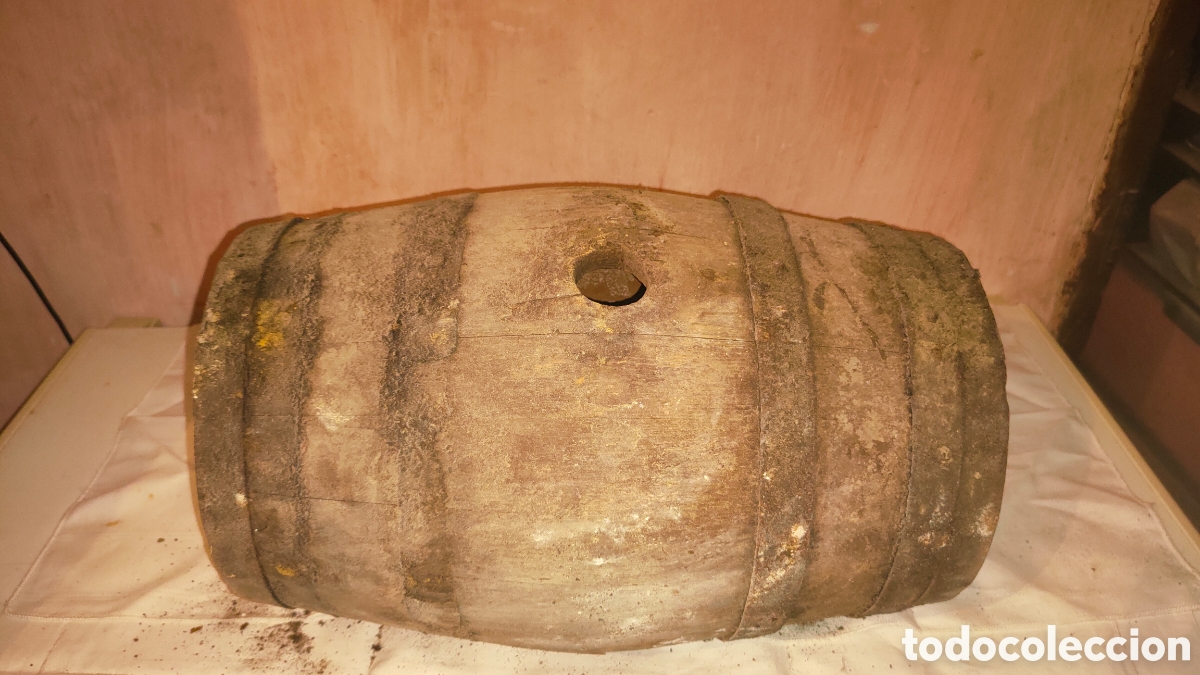 Antig&uuml;edades: Barril - Foto 1