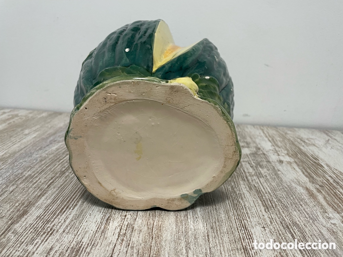 Antig&uuml;edades: BOTIJO MEL&Oacute;N VALENCIANO - Foto 9