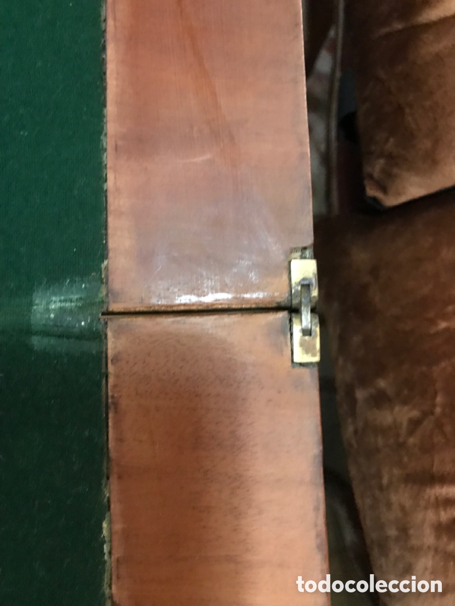 Antig&uuml;edades: Mesa de Juego Pps. XX - Foto 13