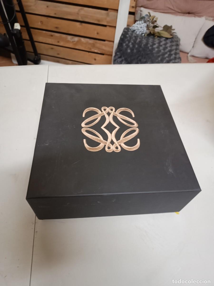 Antig&uuml;edades: Caja de perfume loewe - Foto 1