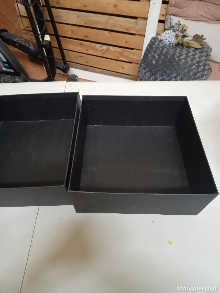 Antig&uuml;edades: Caja de perfume loewe - Foto 2