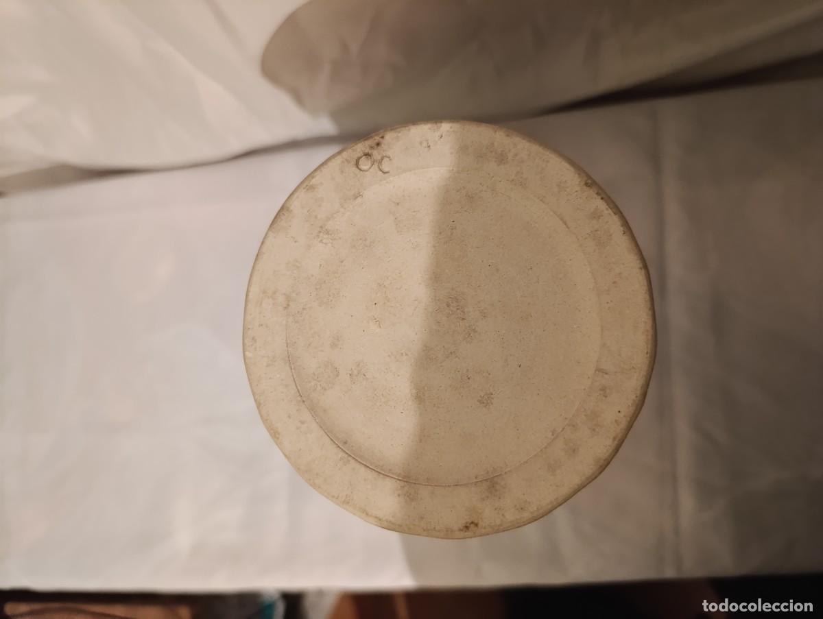 Antig&uuml;edades: Botella de ceramica - Foto 5