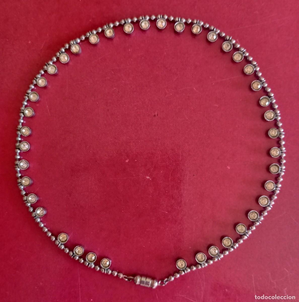 Antig&uuml;edades: COLLAR ANTIGUO 1932 - Foto 1