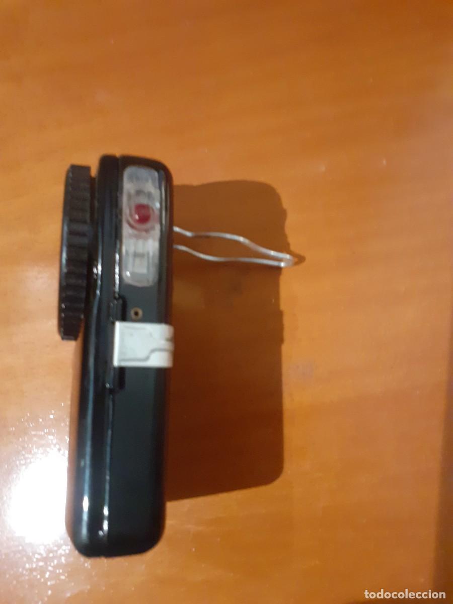 Antig&uuml;edades: LINTERNA PETACA MARCA FLIM - Foto 3