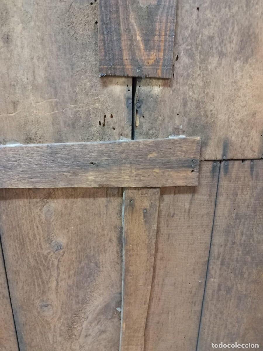 Antig&uuml;edades: Antiguo mueble con m&uacute;ltiples huecos - Foto 9