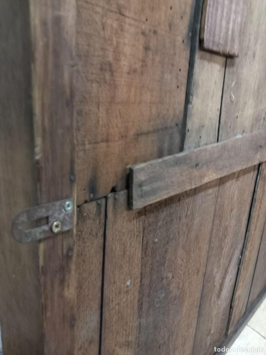 Antig&uuml;edades: Antiguo mueble con m&uacute;ltiples huecos - Foto 11