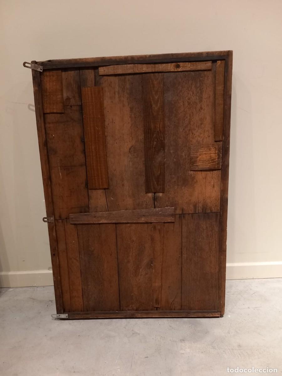 Antig&uuml;edades: Antiguo mueble con m&uacute;ltiples huecos - Foto 13