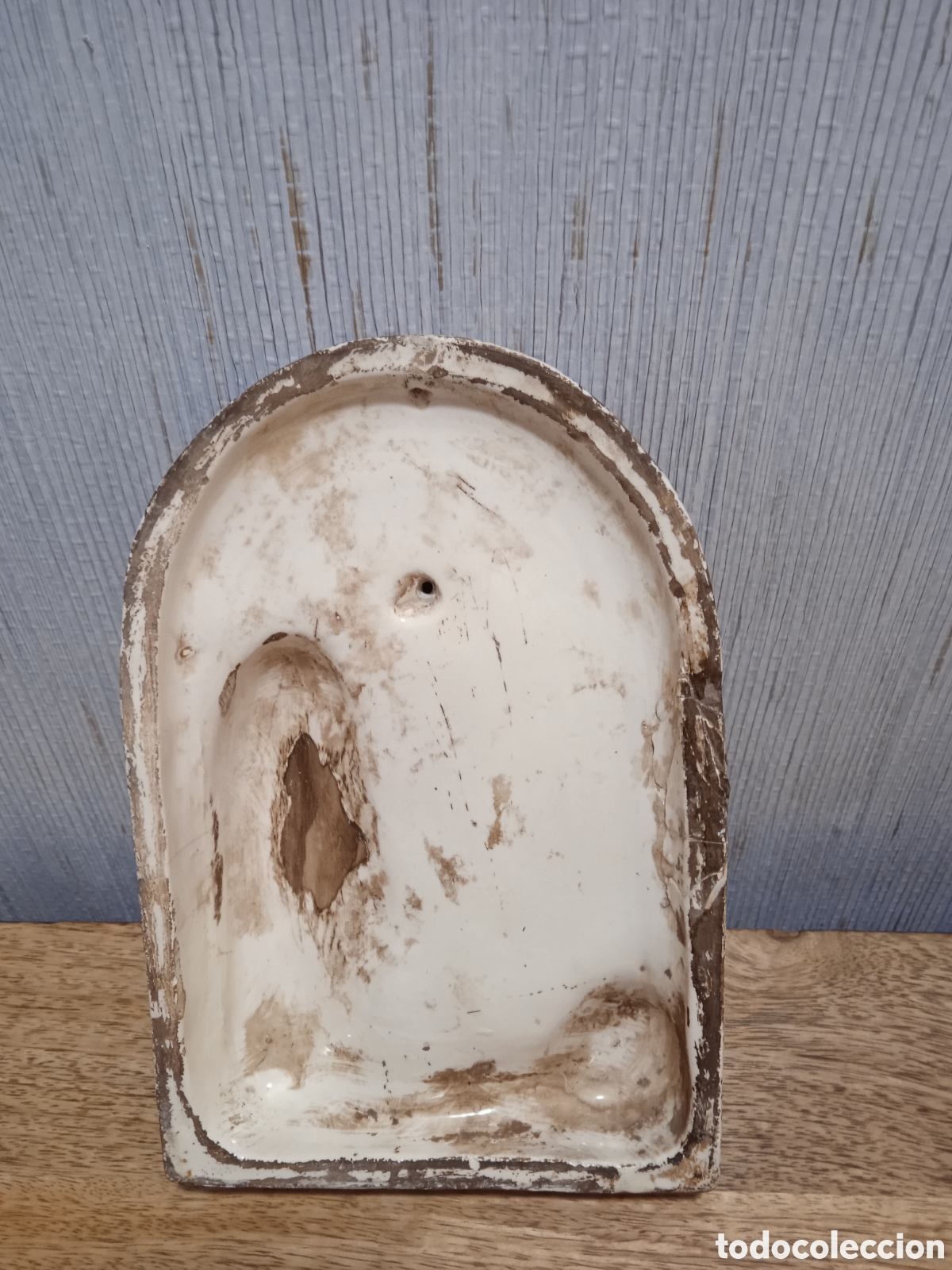 Antig&uuml;edades: Plaf&oacute;n de porcelana - Foto 2