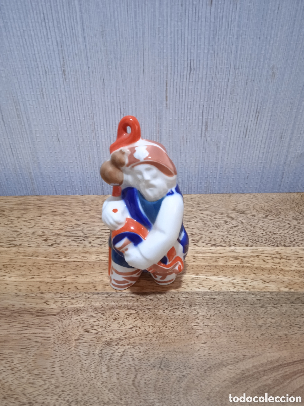 Antig&uuml;edades: Figura de sargadelo - Foto 1