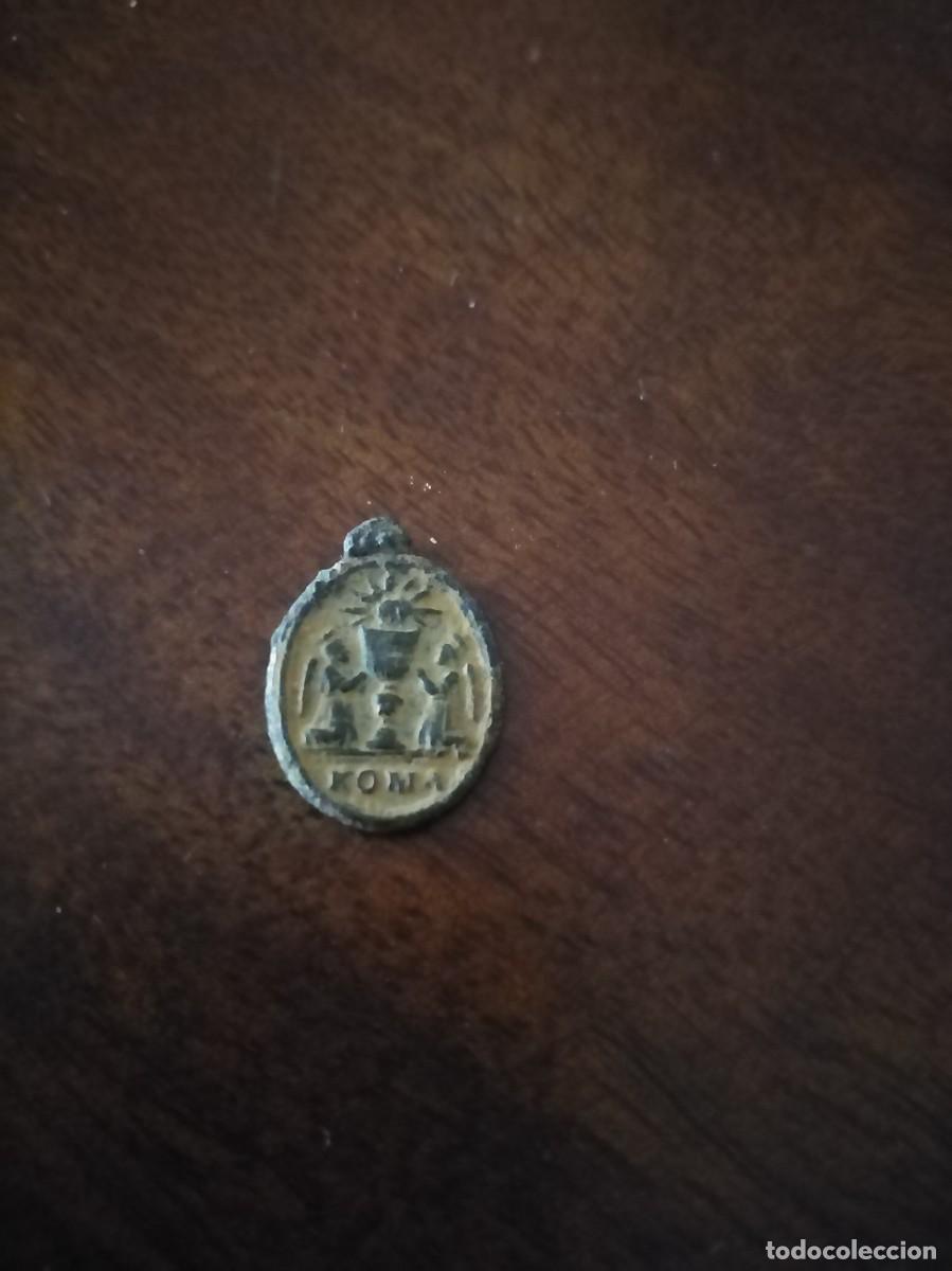 Antig&uuml;edades: Antigua medalla. Ver. - Foto 1
