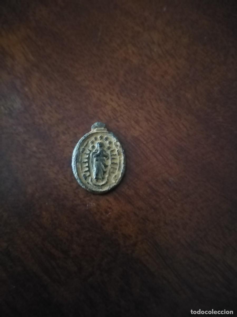 Antig&uuml;edades: Antigua medalla. Ver. - Foto 2