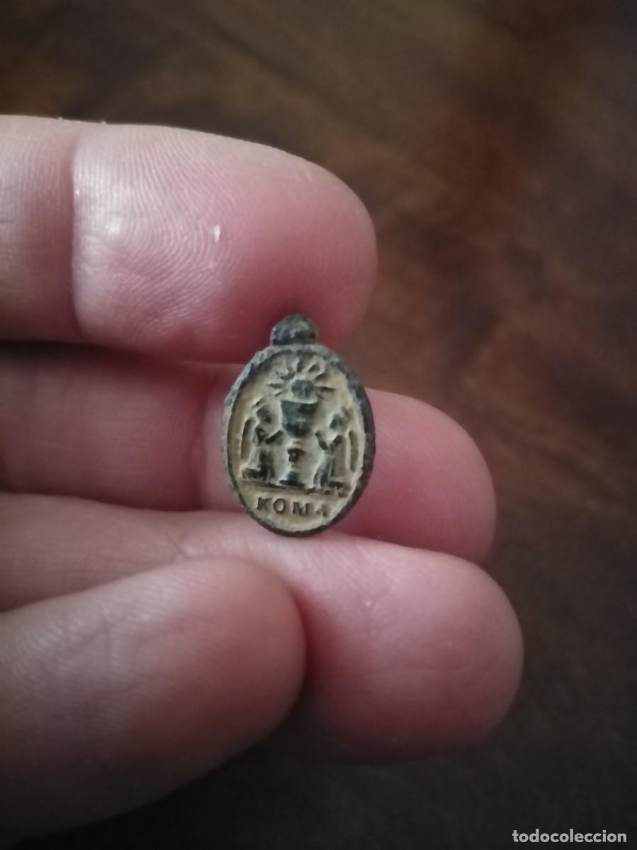 Antig&uuml;edades: Antigua medalla. Ver. - Foto 4