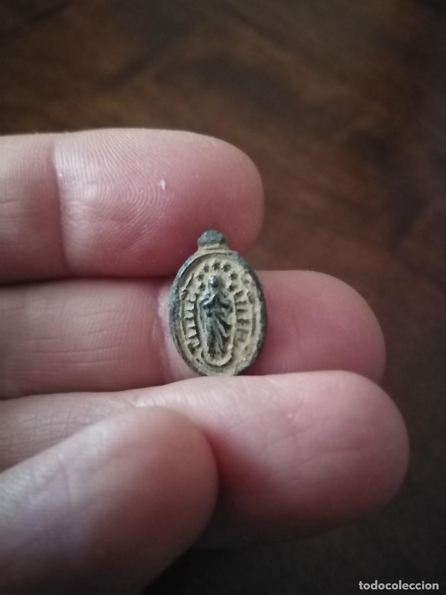 Antig&uuml;edades: Antigua medalla. Ver. - Foto 5