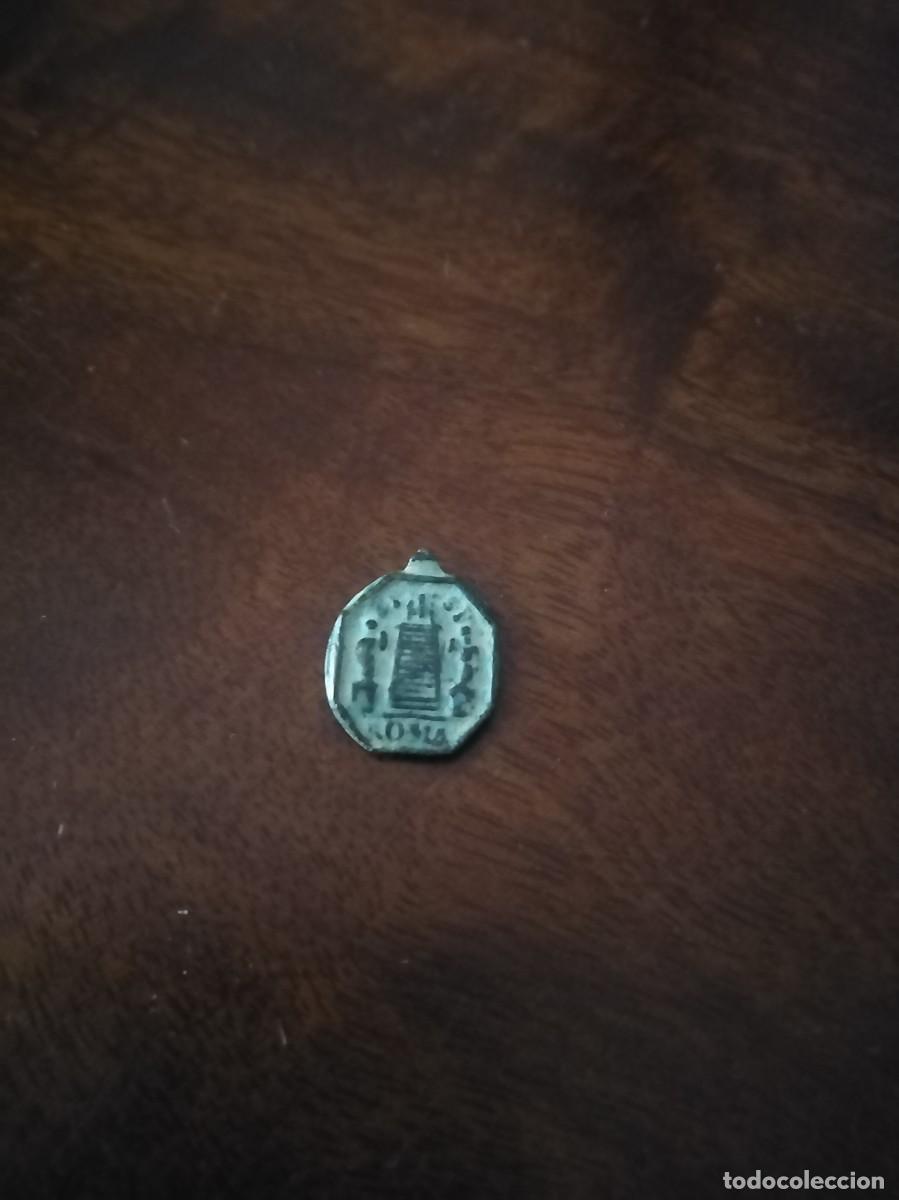 Antig&uuml;edades: Antigua medalla. Ver. - Foto 1