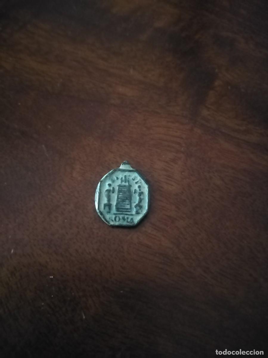 Antig&uuml;edades: Antigua medalla. Ver. - Foto 2