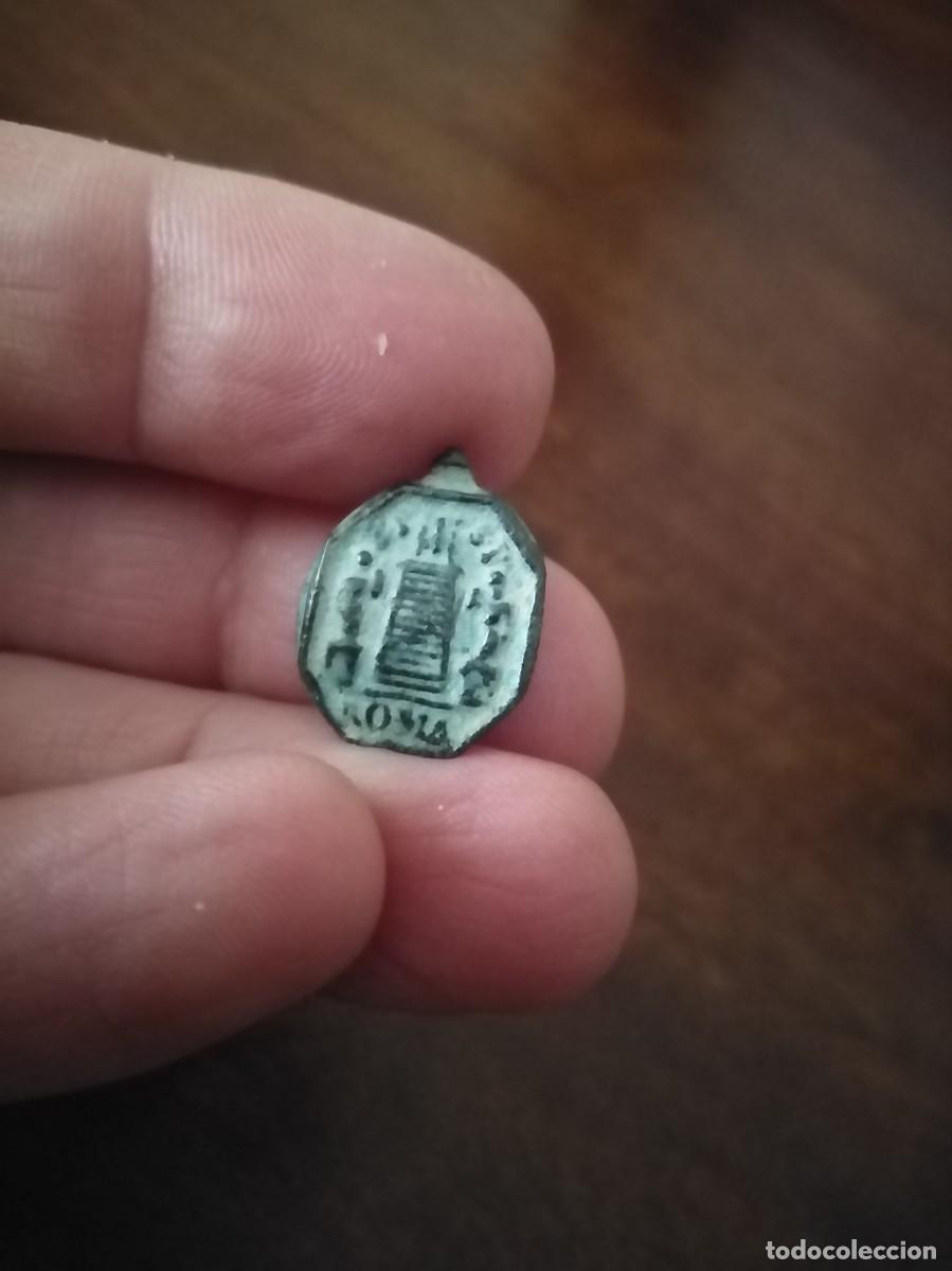 Antig&uuml;edades: Antigua medalla. Ver. - Foto 4