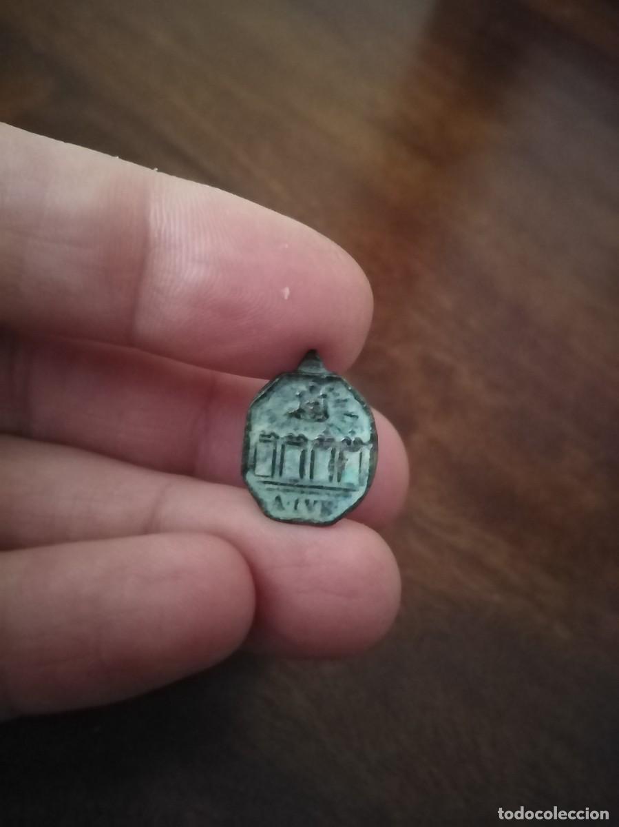 Antig&uuml;edades: Antigua medalla. Ver. - Foto 5