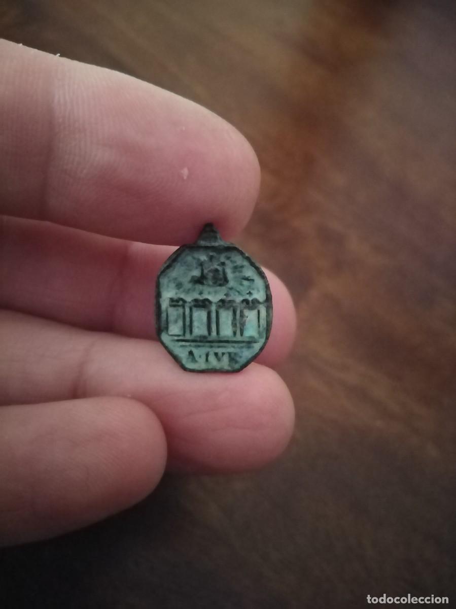 Antig&uuml;edades: Antigua medalla. Ver. - Foto 6