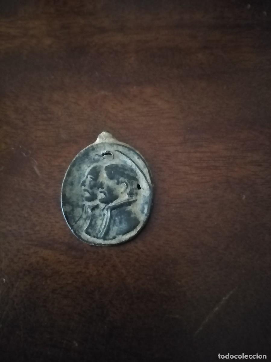 Antig&uuml;edades: Antigua Medalla. Ver. - Foto 2