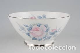 Antig&uuml;edades: Juego de T&eacute; Ingl&eacute;s Royal Albert - Foto 5