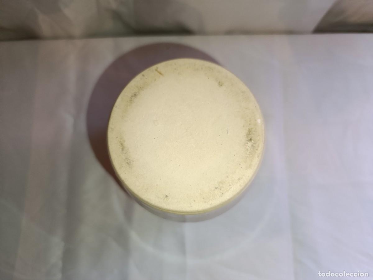 Antig&uuml;edades: Tarro Italiano de ceramica - Foto 6