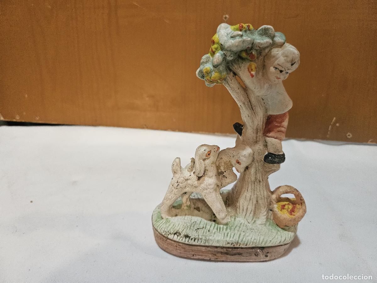 Antig&uuml;edades: figura - Foto 2