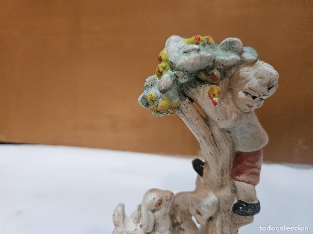 Antig&uuml;edades: figura - Foto 3