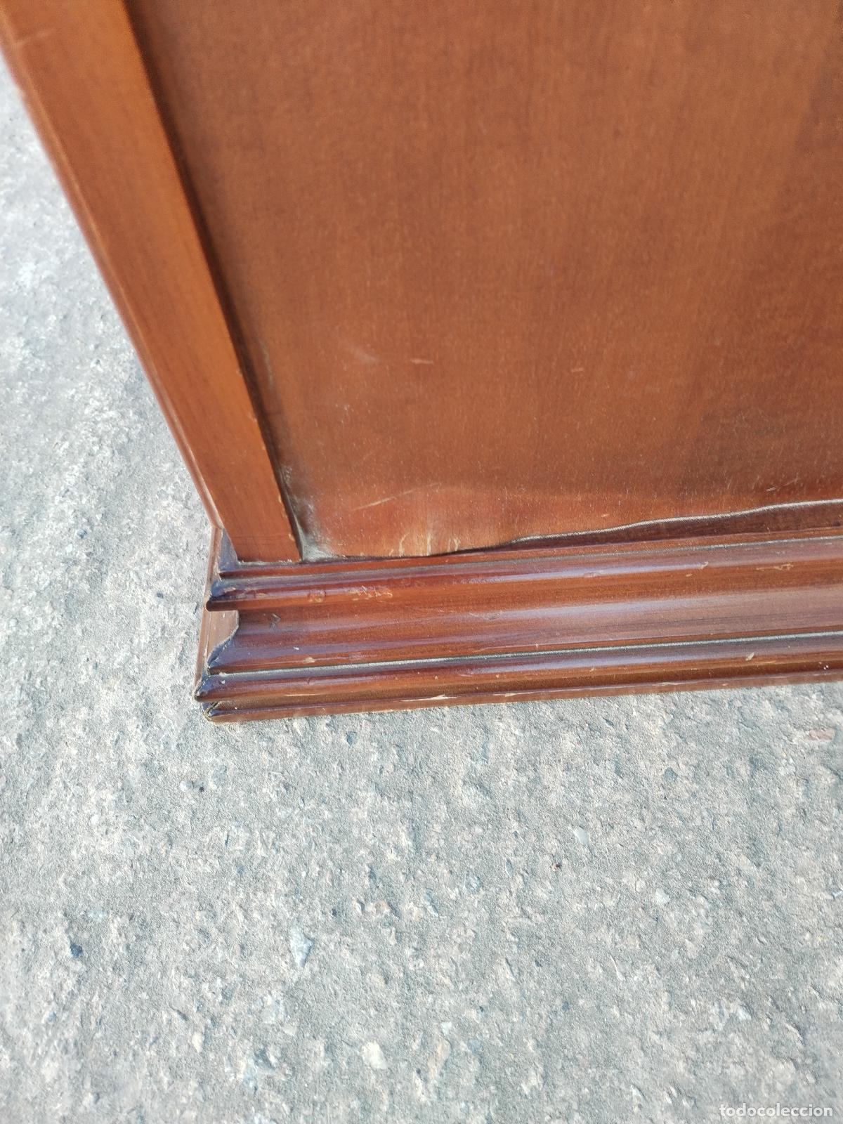 Antig&uuml;edades: comoda de 7 cajones - Foto 8