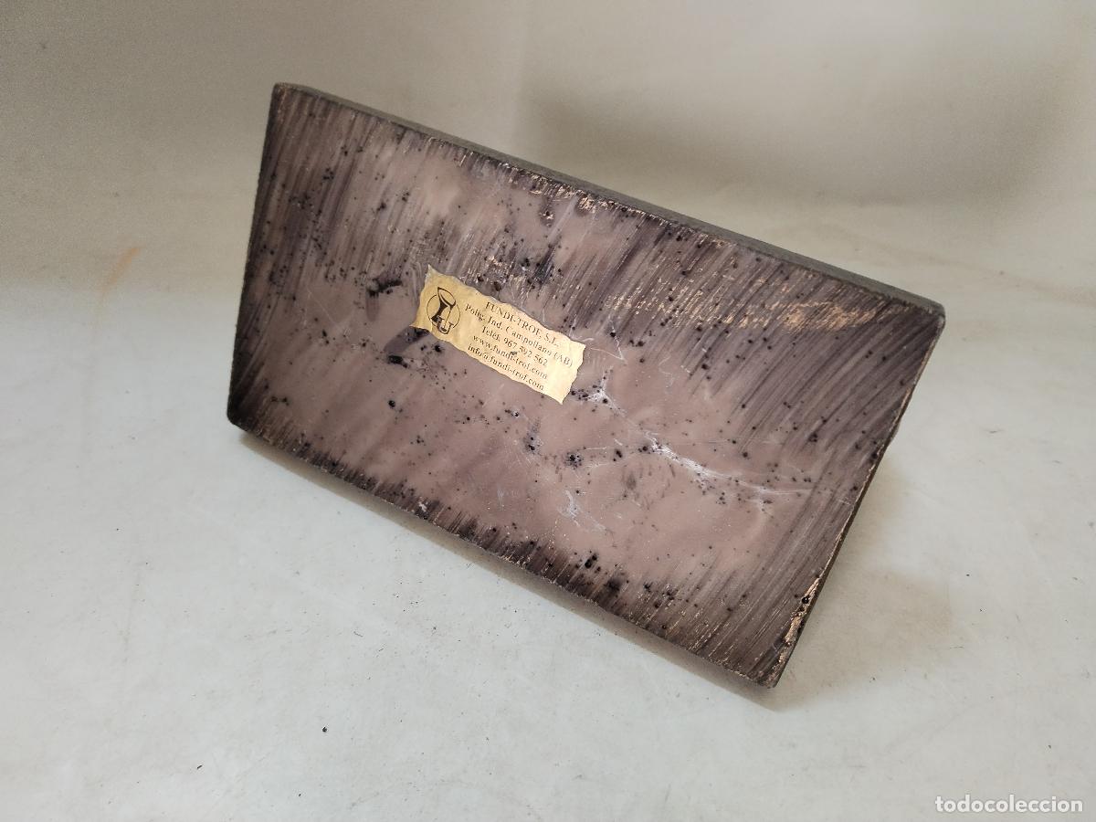 Antig&uuml;edades: toro iberico monforte del cid - c119 - Foto 2