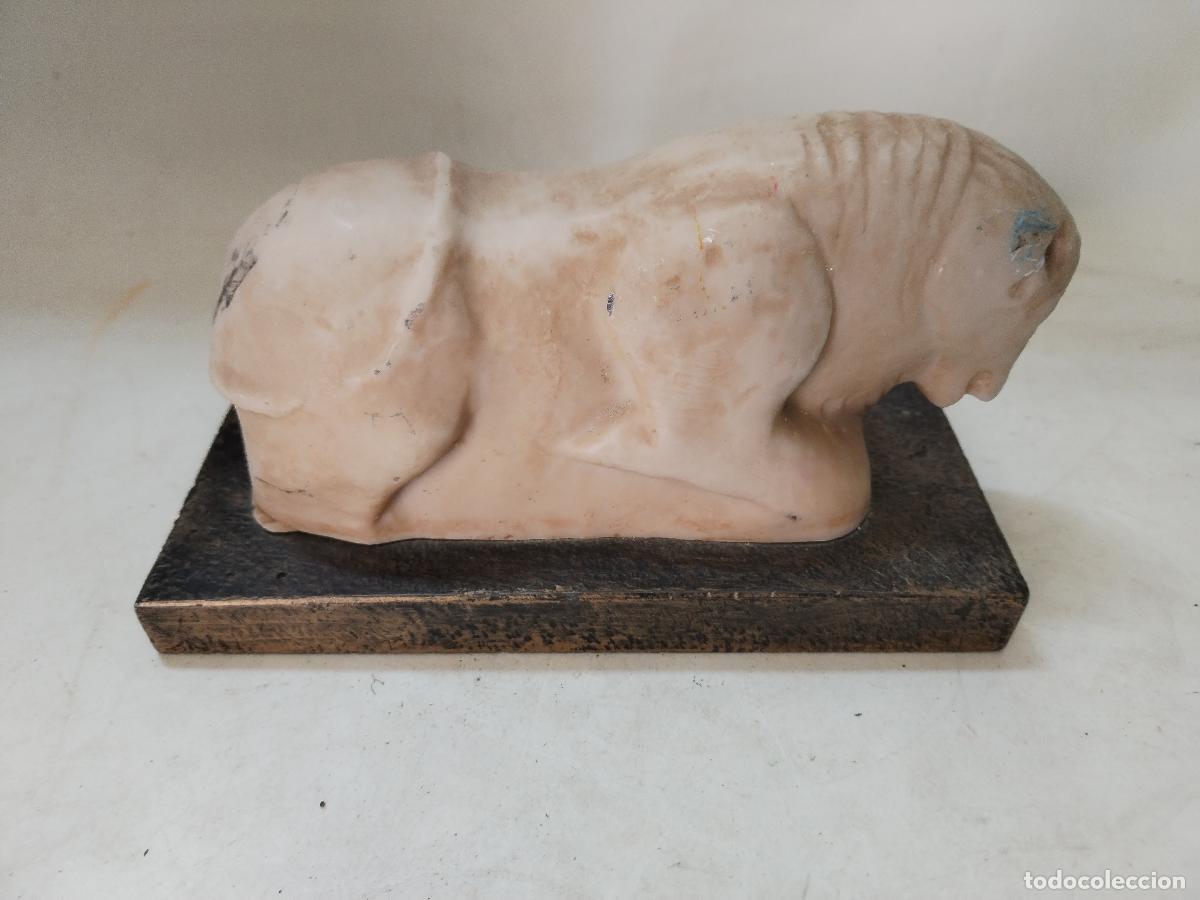 Antig&uuml;edades: toro iberico monforte del cid - c119 - Foto 4