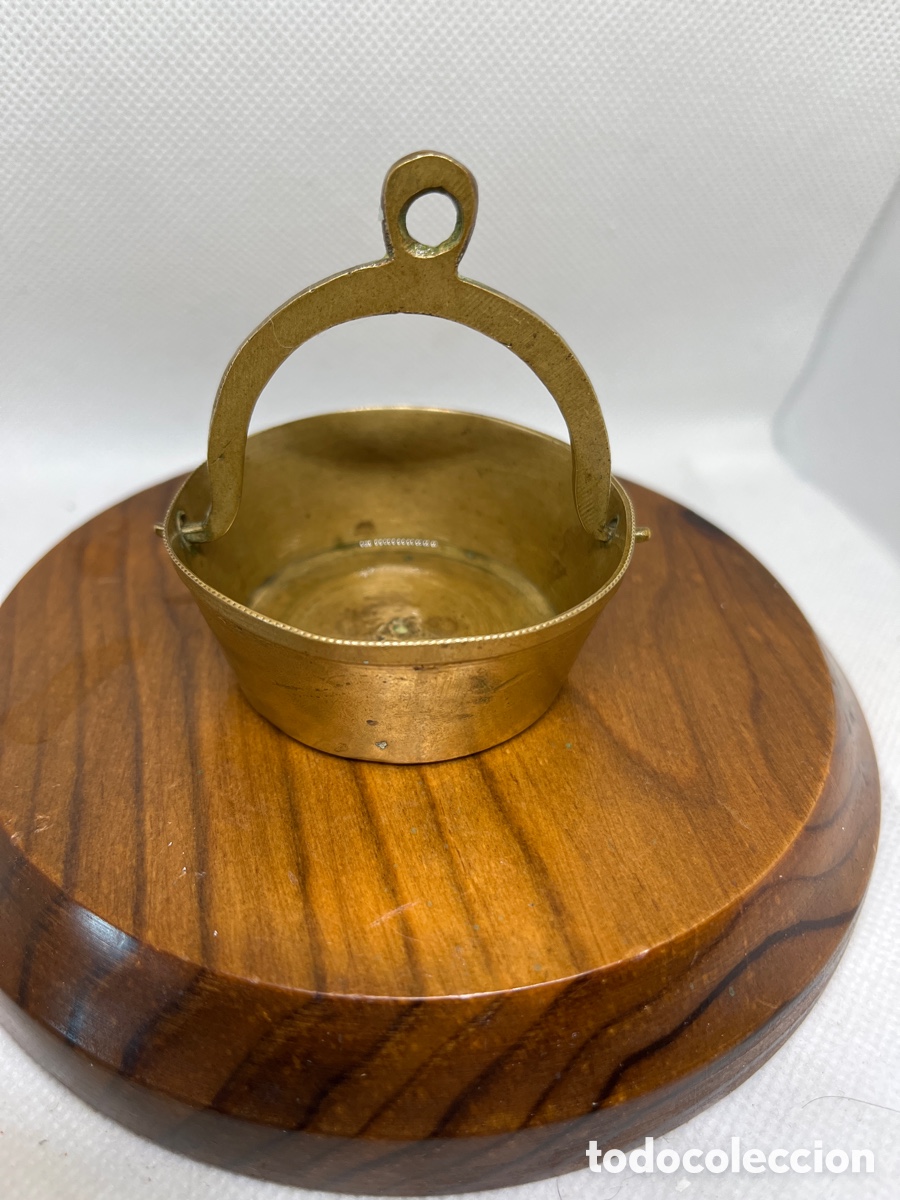 Antig&uuml;edades: POTE DE BRONCE - Foto 3