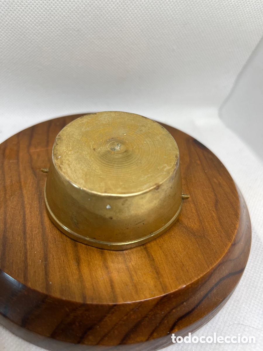 Antig&uuml;edades: POTE DE BRONCE - Foto 4