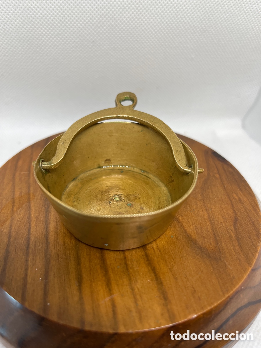 Antig&uuml;edades: POTE DE BRONCE - Foto 2