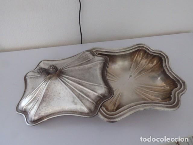 Antig&uuml;edades: Centro de mesa antiguo - Foto 2