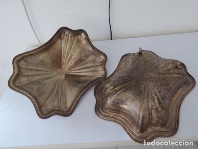 Antig&uuml;edades: Centro de mesa antiguo - Foto 3