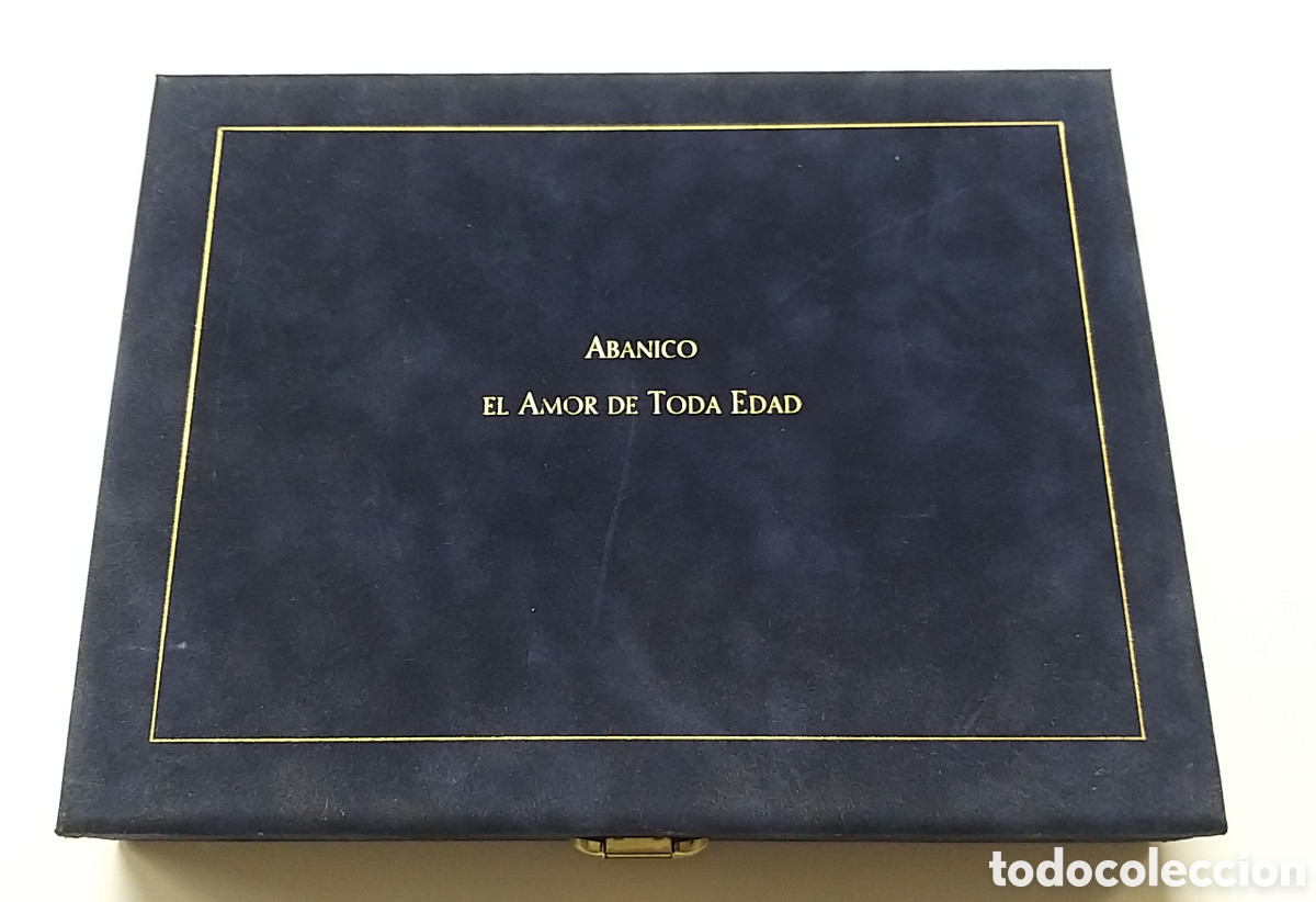 Antig&uuml;edades: Abanico El amor de toda edad. - Foto 3