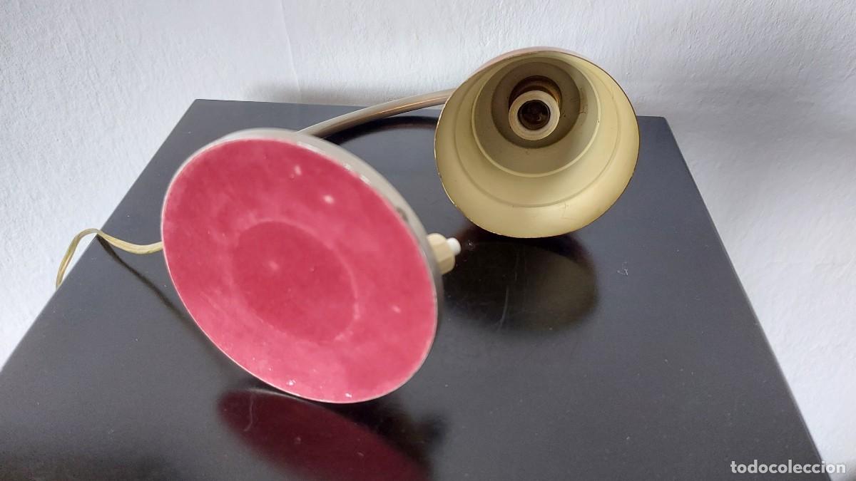 Antig&uuml;edades: ANTIGUA LAMPARA ARTICULADA - Foto 13