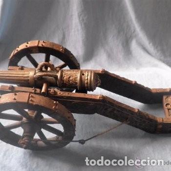 Antig&uuml;edades: ANTIGUO CA&Ntilde;ON. EXCEPCIONAL PIEZA HISTORICA.