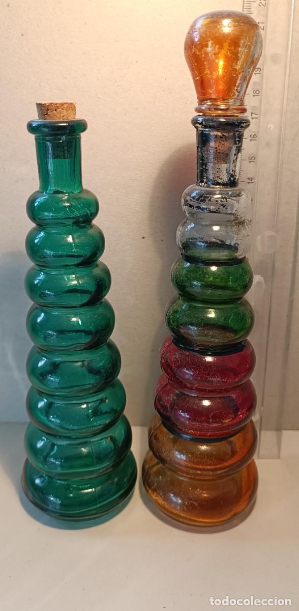 Antig&uuml;edades: DOS ANTIGUAS BOTELLAS - Foto 1