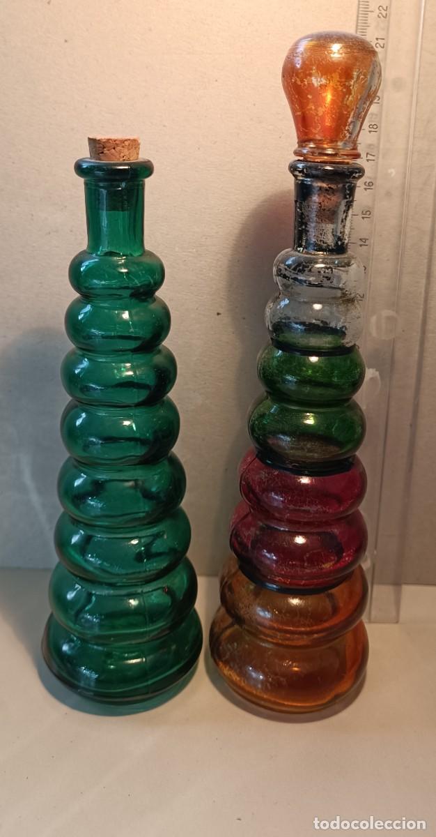 Antig&uuml;edades: DOS ANTIGUAS BOTELLAS - Foto 2