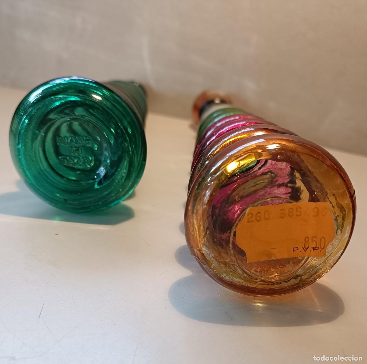 Antig&uuml;edades: DOS ANTIGUAS BOTELLAS - Foto 4