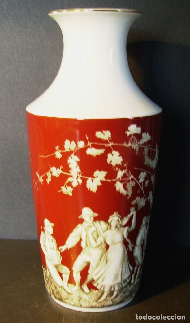 Antig&uuml;edades: JARR&Oacute;N PORCELANA ESTAMPADA XX - Foto 1