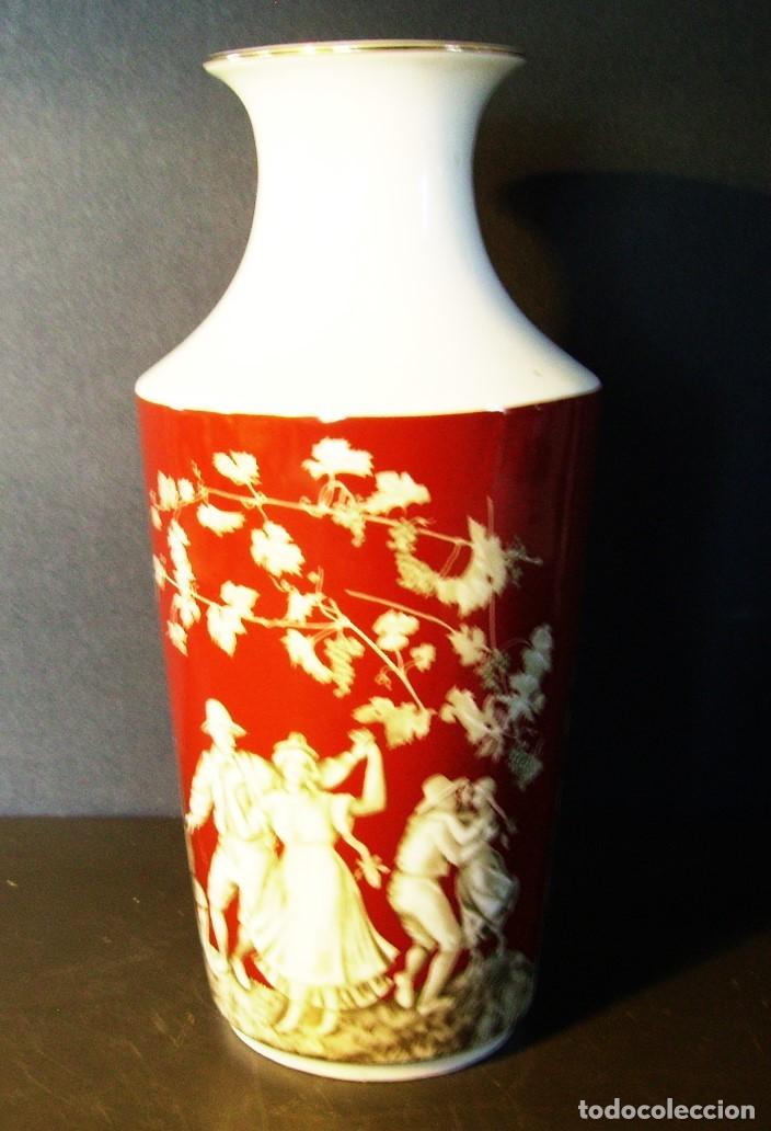 Antig&uuml;edades: JARR&Oacute;N PORCELANA ESTAMPADA XX - Foto 2
